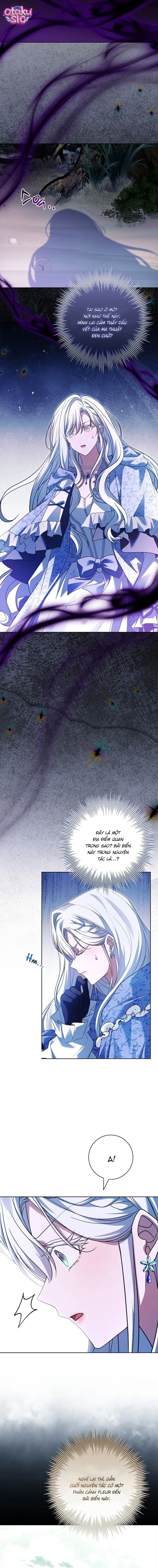 Chồng Ơi, Tại Sao Chúng Ta Không Thể Ly Hôn? - Chap 90 - Trang 10