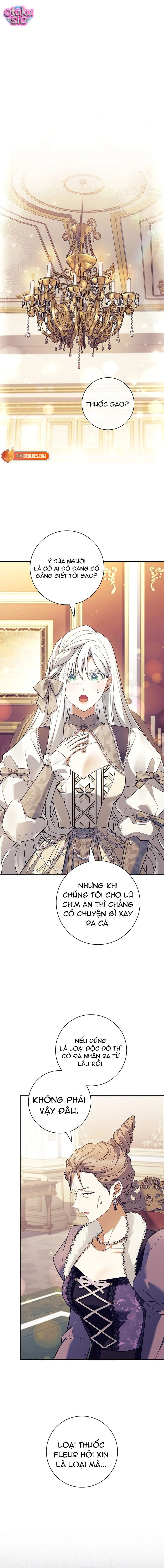 Chồng Ơi, Tại Sao Chúng Ta Không Thể Ly Hôn? - Chap 91 - Trang 1