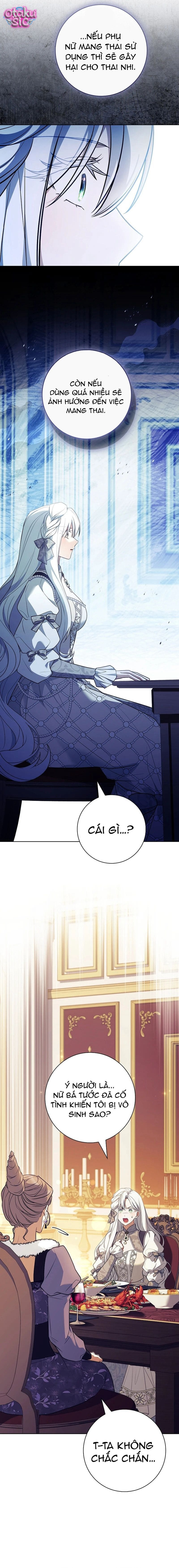 Chồng Ơi, Tại Sao Chúng Ta Không Thể Ly Hôn? - Chap 91 - Trang 2