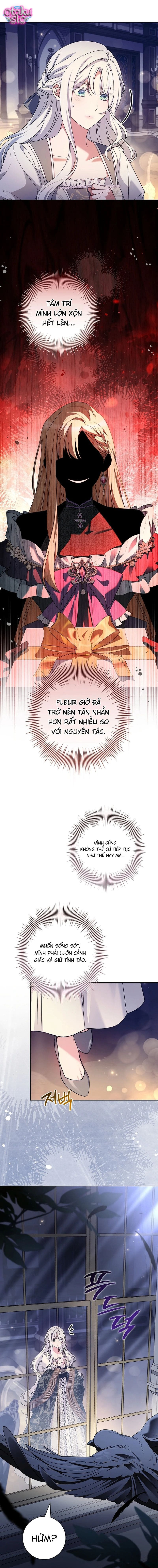 Chồng Ơi, Tại Sao Chúng Ta Không Thể Ly Hôn? - Chap 91 - Trang 11