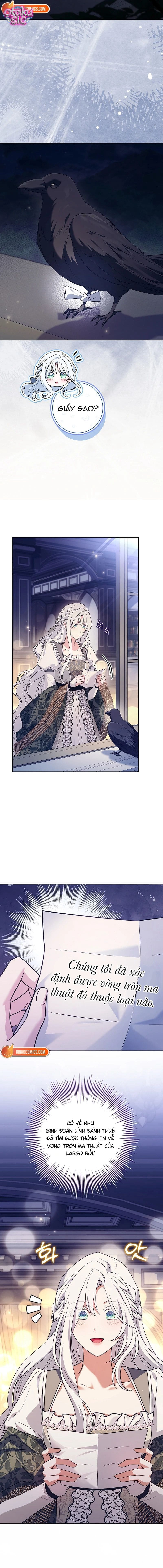 Chồng Ơi, Tại Sao Chúng Ta Không Thể Ly Hôn? - Chap 91 - Trang 12