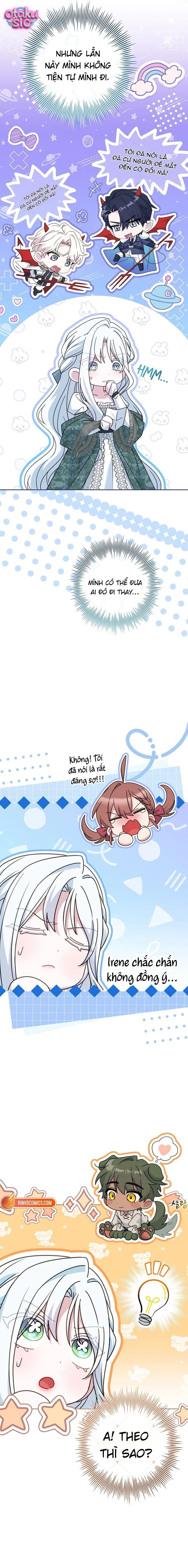 Chồng Ơi, Tại Sao Chúng Ta Không Thể Ly Hôn? - Chap 91 - Trang 13