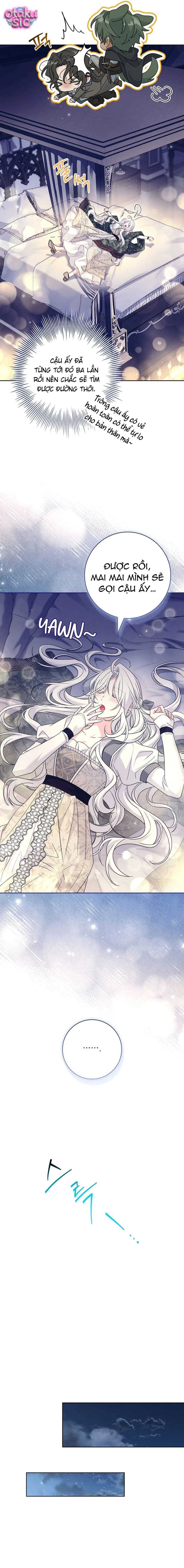 Chồng Ơi, Tại Sao Chúng Ta Không Thể Ly Hôn? - Chap 91 - Trang 14