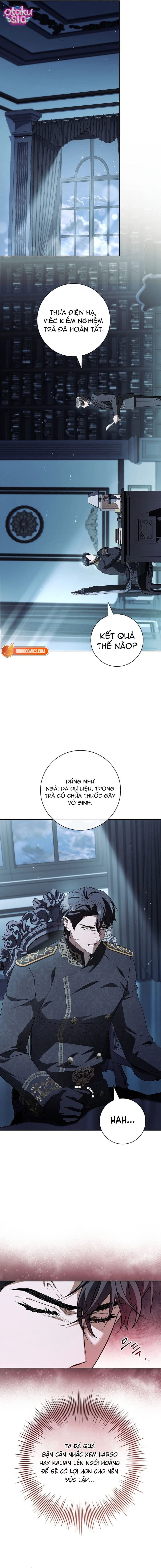Chồng Ơi, Tại Sao Chúng Ta Không Thể Ly Hôn? - Chap 91 - Trang 15