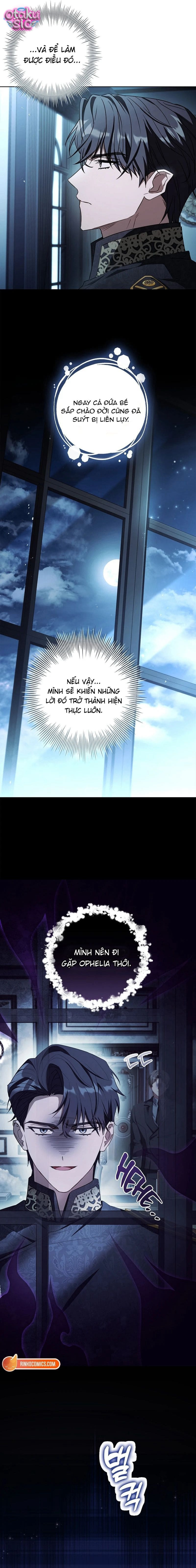 Chồng Ơi, Tại Sao Chúng Ta Không Thể Ly Hôn? - Chap 91 - Trang 17