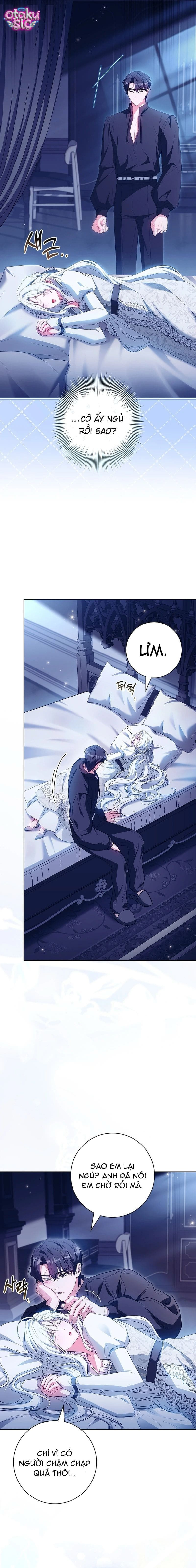Chồng Ơi, Tại Sao Chúng Ta Không Thể Ly Hôn? - Chap 91 - Trang 18