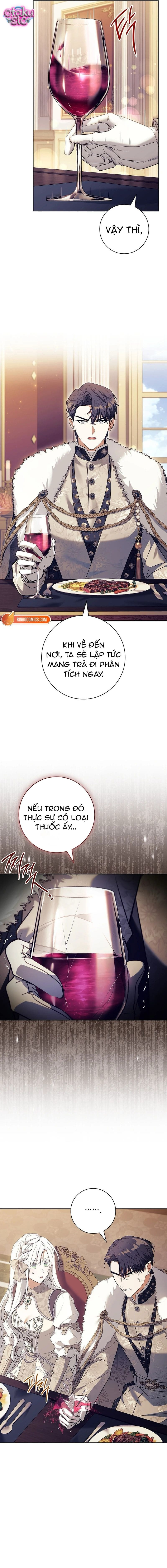 Chồng Ơi, Tại Sao Chúng Ta Không Thể Ly Hôn? - Chap 91 - Trang 3