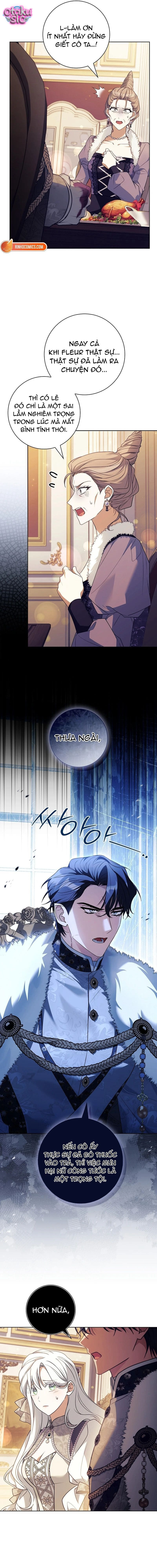 Chồng Ơi, Tại Sao Chúng Ta Không Thể Ly Hôn? - Chap 91 - Trang 4
