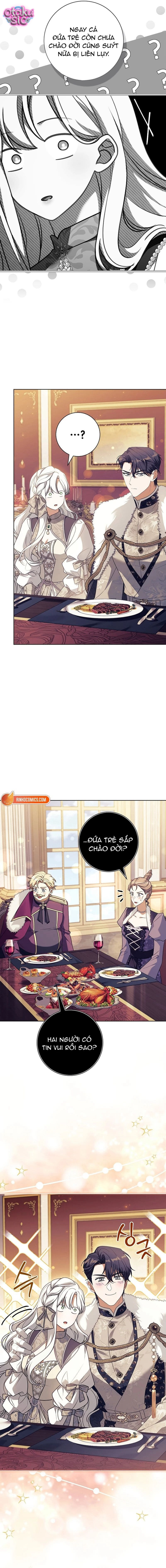 Chồng Ơi, Tại Sao Chúng Ta Không Thể Ly Hôn? - Chap 91 - Trang 5