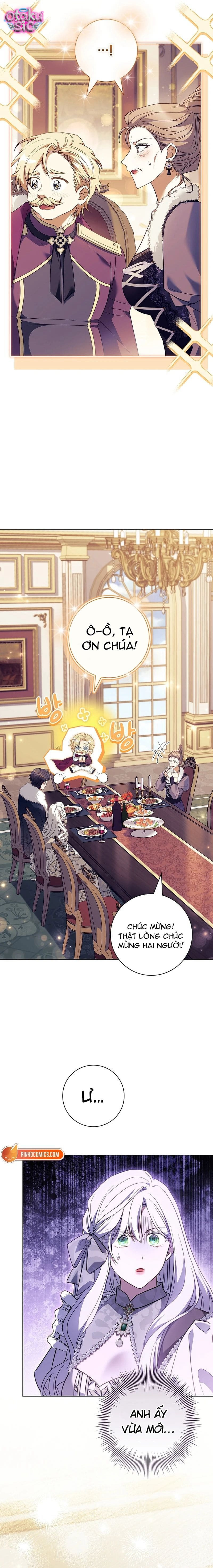 Chồng Ơi, Tại Sao Chúng Ta Không Thể Ly Hôn? - Chap 91 - Trang 6