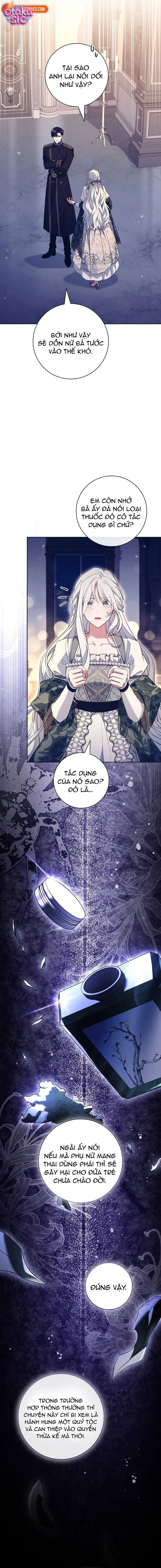 Chồng Ơi, Tại Sao Chúng Ta Không Thể Ly Hôn? - Chap 91 - Trang 8