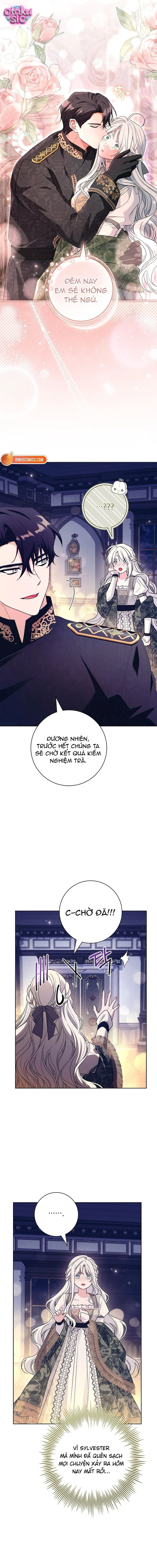 Chồng Ơi, Tại Sao Chúng Ta Không Thể Ly Hôn? - Chap 91 - Trang 10