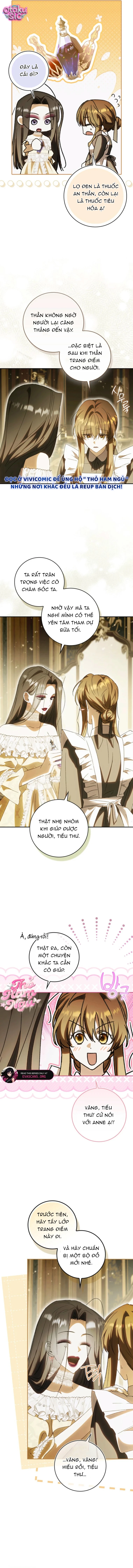 Chồng Tôi Là Bias Số Một, Nhưng Có Vẻ Chúng Tôi Sắp Ly Hôn - Chap 10 - Trang 12