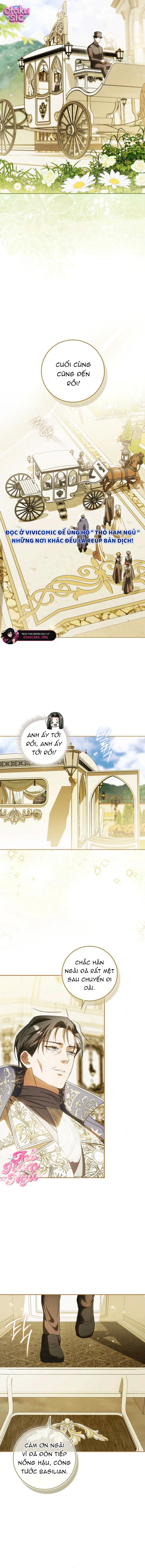 Chồng Tôi Là Bias Số Một, Nhưng Có Vẻ Chúng Tôi Sắp Ly Hôn - Chap 10 - Trang 4