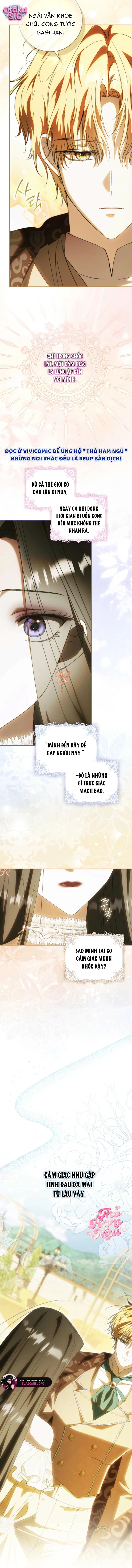 Chồng Tôi Là Bias Số Một, Nhưng Có Vẻ Chúng Tôi Sắp Ly Hôn - Chap 10 - Trang 6