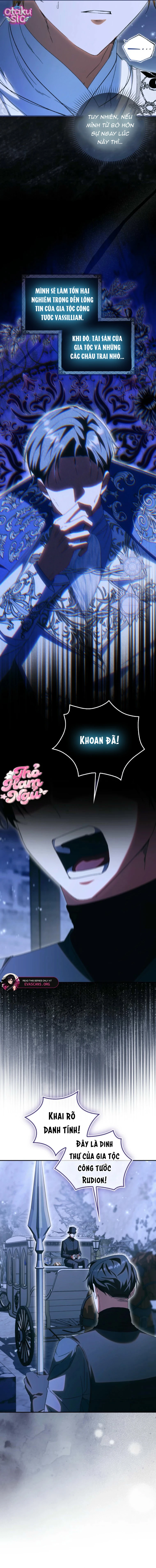 Chồng Tôi Là Bias Số Một, Nhưng Có Vẻ Chúng Tôi Sắp Ly Hôn - Chap 12 - Trang 2