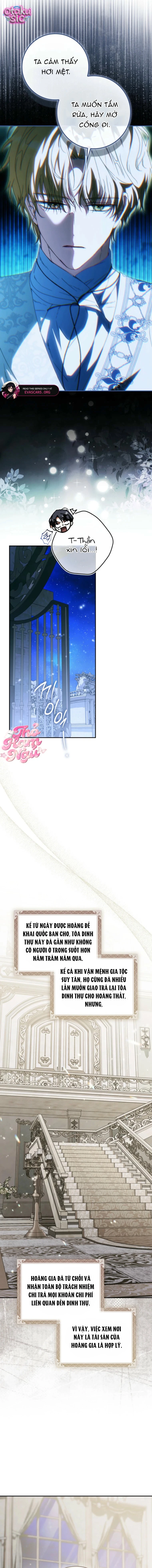 Chồng Tôi Là Bias Số Một, Nhưng Có Vẻ Chúng Tôi Sắp Ly Hôn - Chap 12 - Trang 4