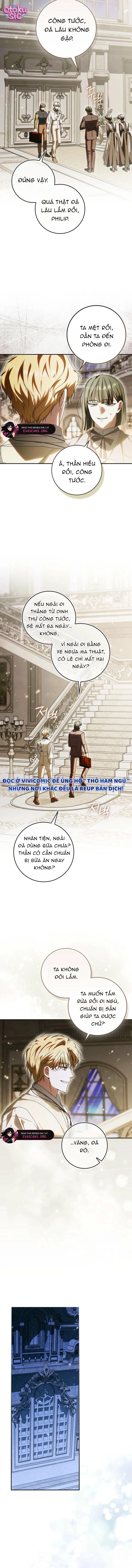 Chồng Tôi Là Bias Số Một, Nhưng Có Vẻ Chúng Tôi Sắp Ly Hôn - Chap 12 - Trang 5