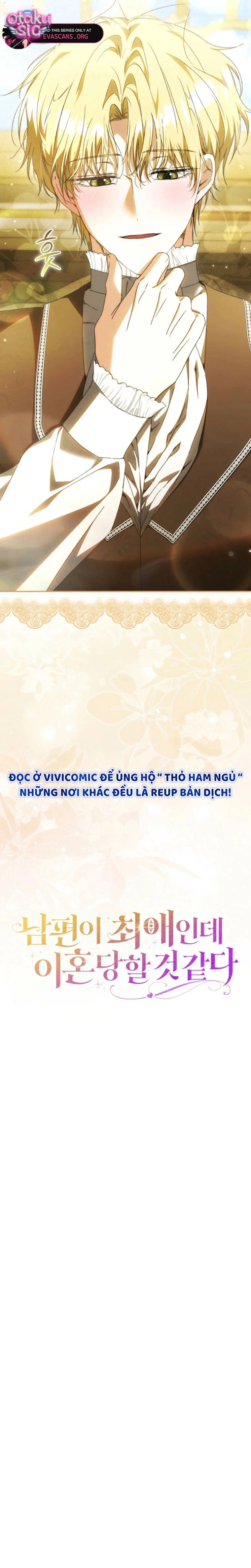 Chồng Tôi Là Bias Số Một, Nhưng Có Vẻ Chúng Tôi Sắp Ly Hôn - Chap 18 - Trang 11