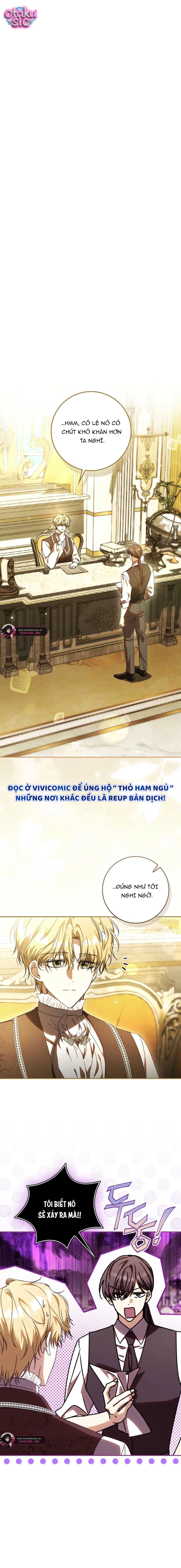 Chồng Tôi Là Bias Số Một, Nhưng Có Vẻ Chúng Tôi Sắp Ly Hôn - Chap 19 - Trang 1