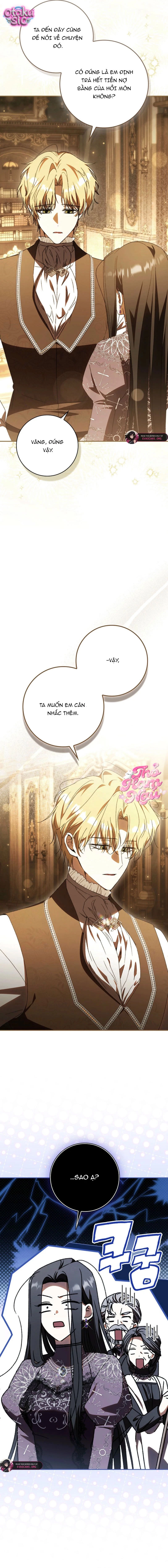Chồng Tôi Là Bias Số Một, Nhưng Có Vẻ Chúng Tôi Sắp Ly Hôn - Chap 19 - Trang 12