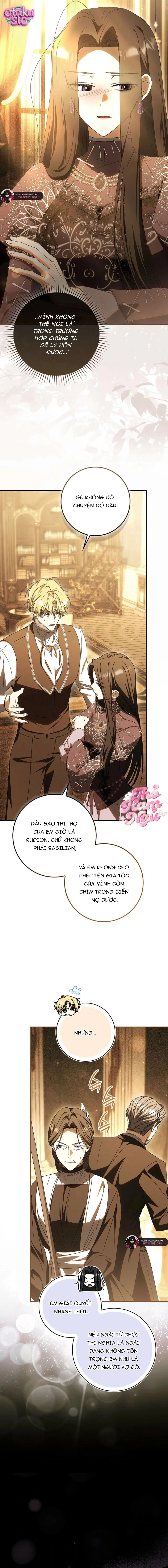 Chồng Tôi Là Bias Số Một, Nhưng Có Vẻ Chúng Tôi Sắp Ly Hôn - Chap 19 - Trang 16