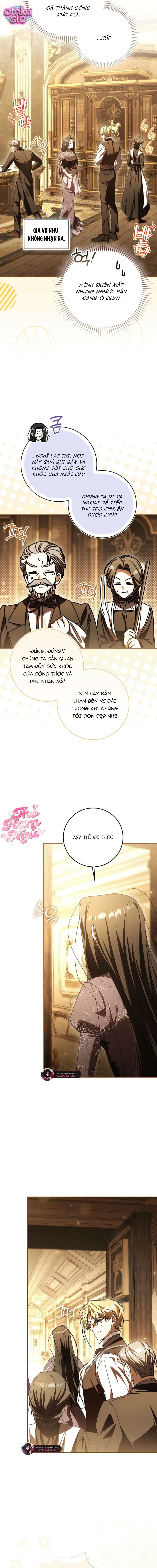 Chồng Tôi Là Bias Số Một, Nhưng Có Vẻ Chúng Tôi Sắp Ly Hôn - Chap 19 - Trang 17