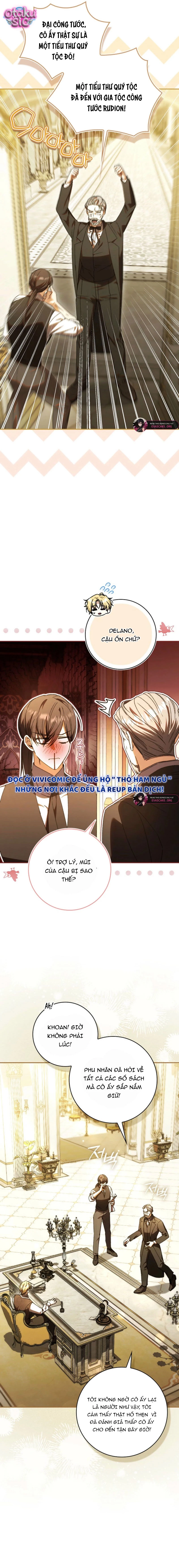Chồng Tôi Là Bias Số Một, Nhưng Có Vẻ Chúng Tôi Sắp Ly Hôn - Chap 19 - Trang 3
