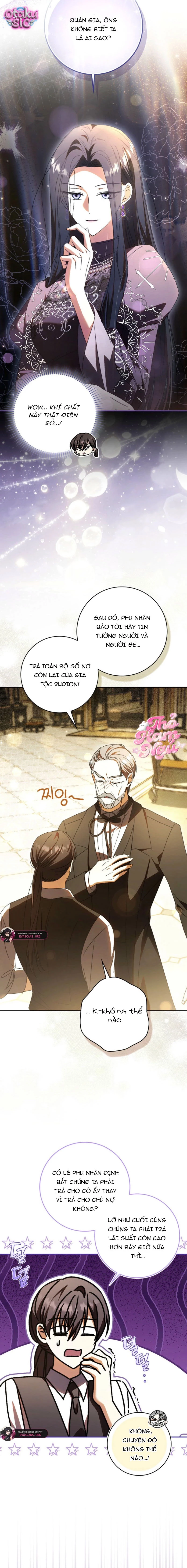 Chồng Tôi Là Bias Số Một, Nhưng Có Vẻ Chúng Tôi Sắp Ly Hôn - Chap 19 - Trang 6