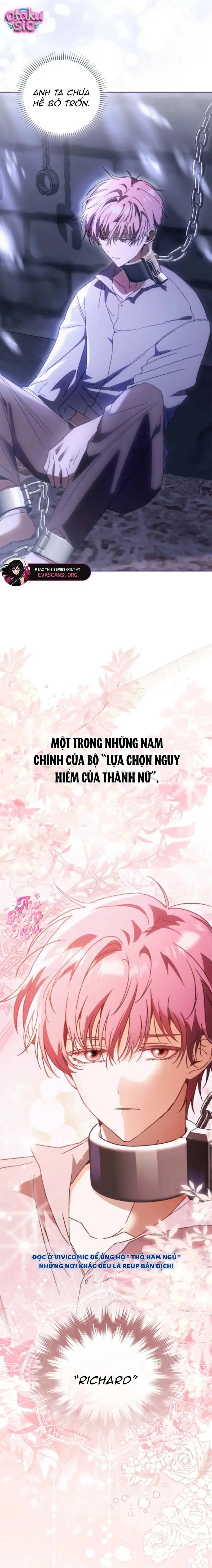 Chồng Tôi Là Bias Số Một, Nhưng Có Vẻ Chúng Tôi Sắp Ly Hôn - Chap 2 - Trang 11