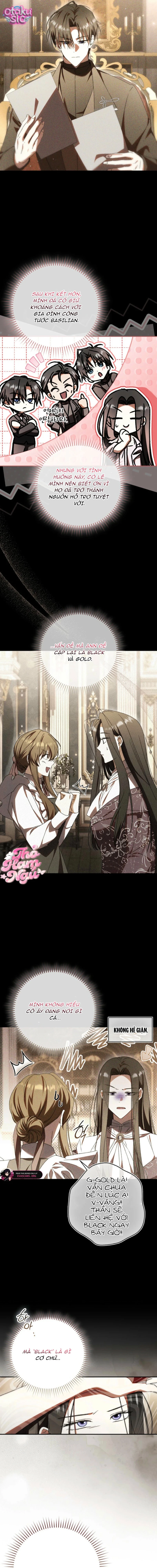 Chồng Tôi Là Bias Số Một, Nhưng Có Vẻ Chúng Tôi Sắp Ly Hôn - Chap 22 - Trang 2