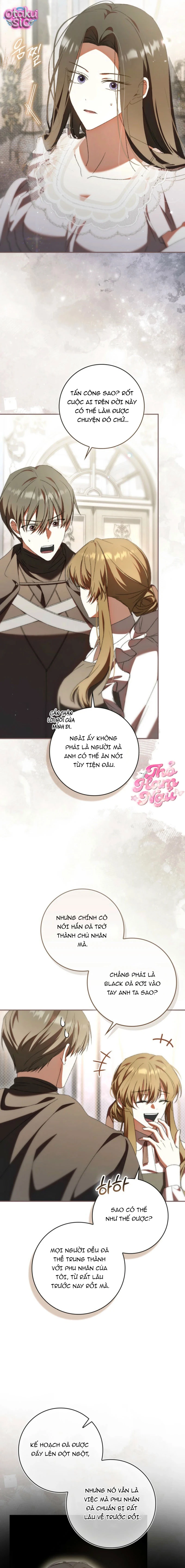 Chồng Tôi Là Bias Số Một, Nhưng Có Vẻ Chúng Tôi Sắp Ly Hôn - Chap 22 - Trang 14