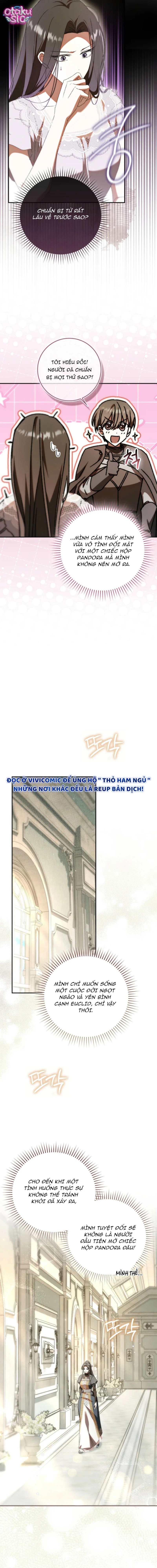 Chồng Tôi Là Bias Số Một, Nhưng Có Vẻ Chúng Tôi Sắp Ly Hôn - Chap 22 - Trang 15