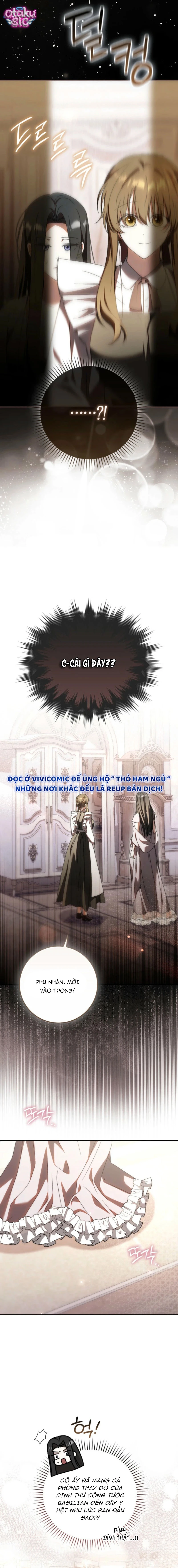 Chồng Tôi Là Bias Số Một, Nhưng Có Vẻ Chúng Tôi Sắp Ly Hôn - Chap 22 - Trang 5
