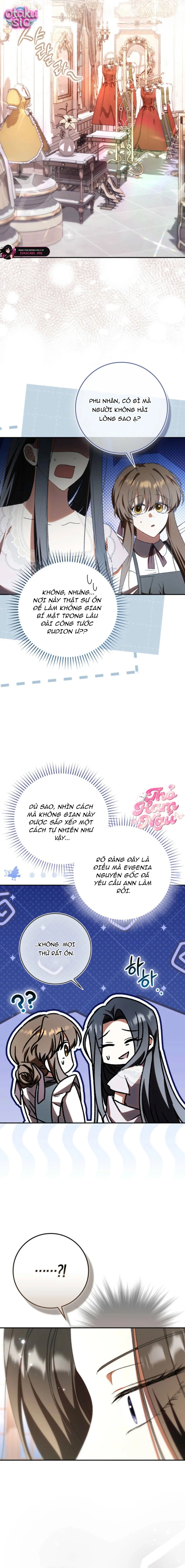 Chồng Tôi Là Bias Số Một, Nhưng Có Vẻ Chúng Tôi Sắp Ly Hôn - Chap 22 - Trang 6