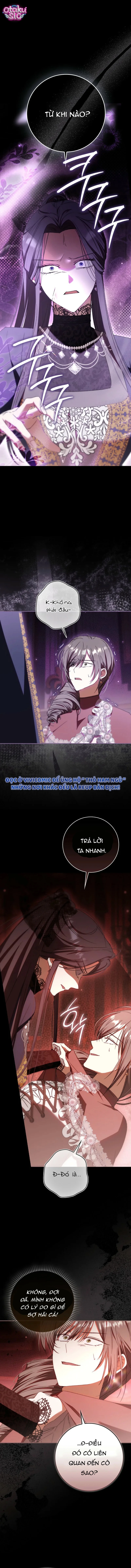 Chồng Tôi Là Bias Số Một, Nhưng Có Vẻ Chúng Tôi Sắp Ly Hôn - Chap 23 - Trang 10