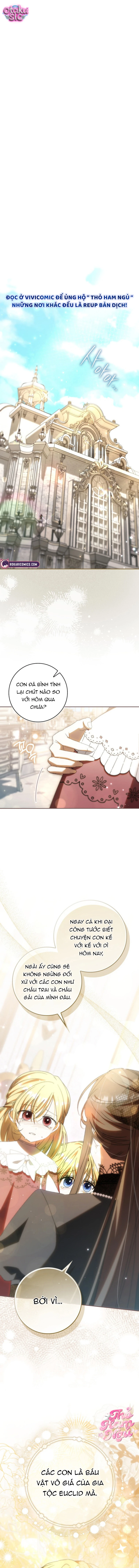 Chồng Tôi Là Bias Số Một, Nhưng Có Vẻ Chúng Tôi Sắp Ly Hôn - Chap 24 - Trang 1