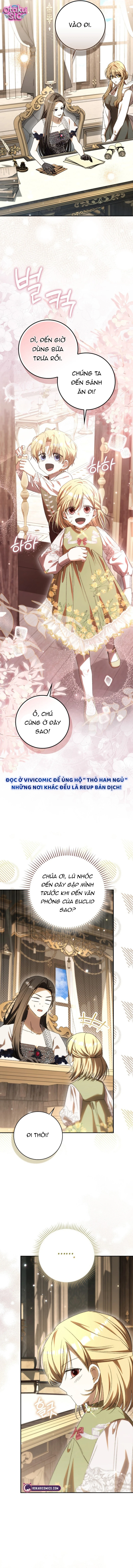 Chồng Tôi Là Bias Số Một, Nhưng Có Vẻ Chúng Tôi Sắp Ly Hôn - Chap 24 - Trang 12
