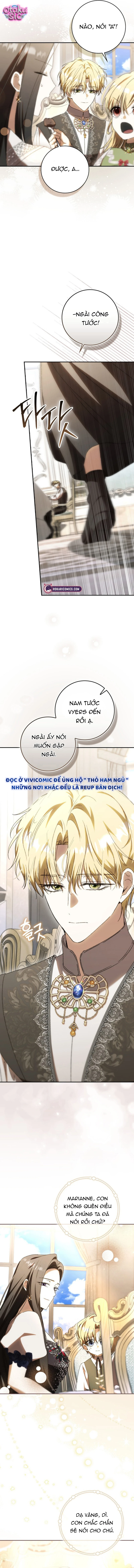 Chồng Tôi Là Bias Số Một, Nhưng Có Vẻ Chúng Tôi Sắp Ly Hôn - Chap 24 - Trang 14