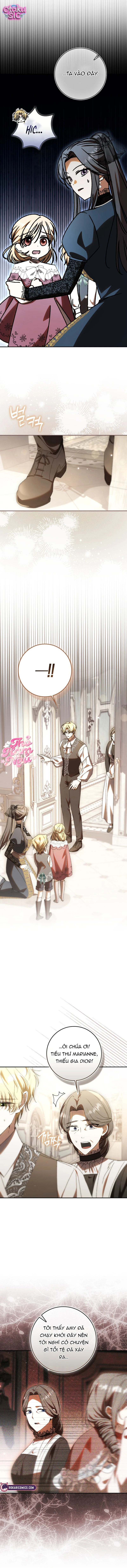 Chồng Tôi Là Bias Số Một, Nhưng Có Vẻ Chúng Tôi Sắp Ly Hôn - Chap 24 - Trang 3