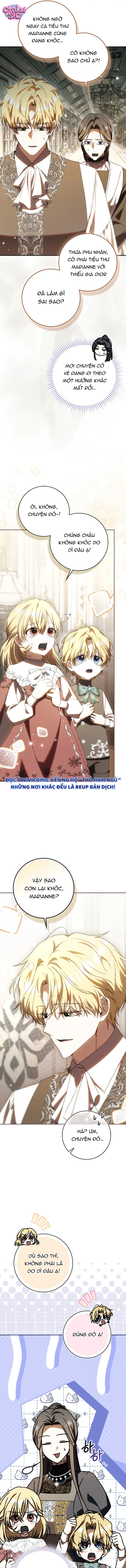 Chồng Tôi Là Bias Số Một, Nhưng Có Vẻ Chúng Tôi Sắp Ly Hôn - Chap 24 - Trang 4