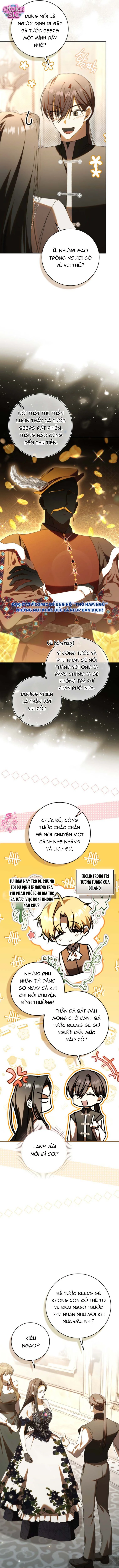 Chồng Tôi Là Bias Số Một, Nhưng Có Vẻ Chúng Tôi Sắp Ly Hôn - Chap 25 - Trang 2