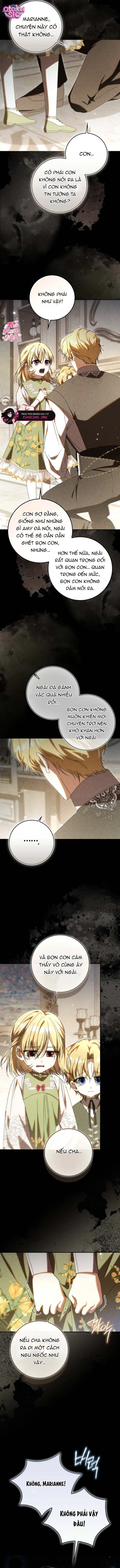 Chồng Tôi Là Bias Số Một, Nhưng Có Vẻ Chúng Tôi Sắp Ly Hôn - Chap 25 - Trang 12