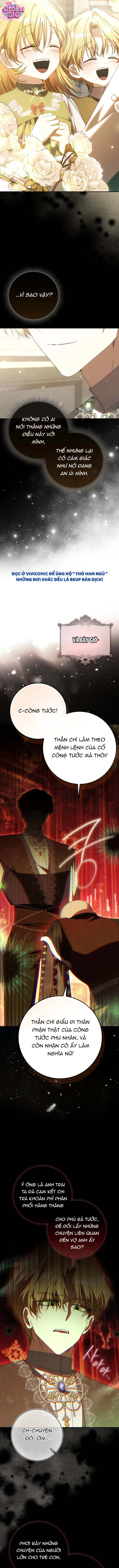 Chồng Tôi Là Bias Số Một, Nhưng Có Vẻ Chúng Tôi Sắp Ly Hôn - Chap 25 - Trang 15