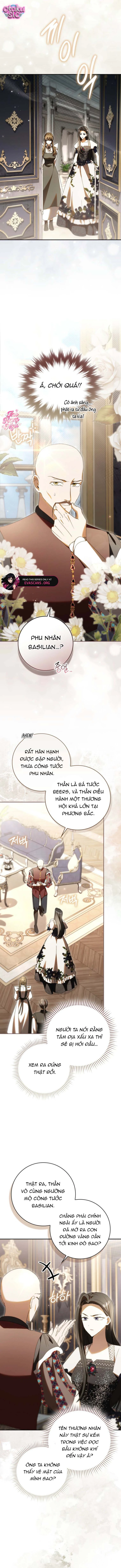 Chồng Tôi Là Bias Số Một, Nhưng Có Vẻ Chúng Tôi Sắp Ly Hôn - Chap 25 - Trang 4