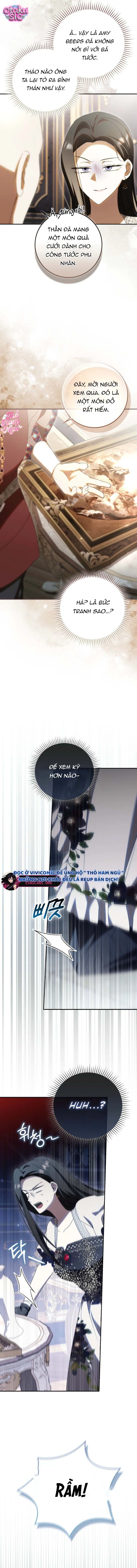 Chồng Tôi Là Bias Số Một, Nhưng Có Vẻ Chúng Tôi Sắp Ly Hôn - Chap 25 - Trang 5