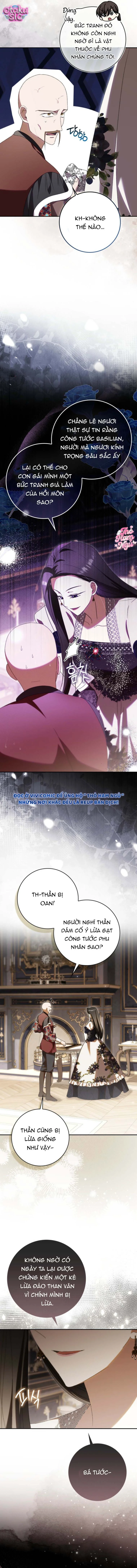 Chồng Tôi Là Bias Số Một, Nhưng Có Vẻ Chúng Tôi Sắp Ly Hôn - Chap 25 - Trang 8