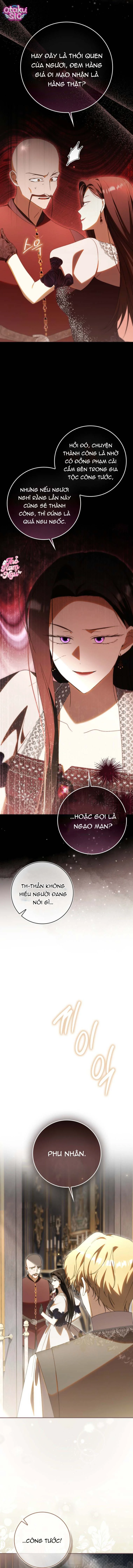 Chồng Tôi Là Bias Số Một, Nhưng Có Vẻ Chúng Tôi Sắp Ly Hôn - Chap 25 - Trang 9