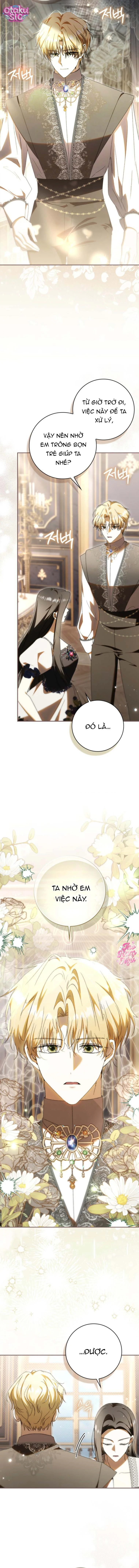 Chồng Tôi Là Bias Số Một, Nhưng Có Vẻ Chúng Tôi Sắp Ly Hôn - Chap 25 - Trang 10