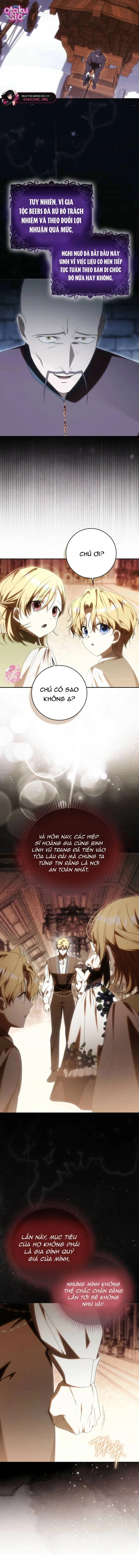 Chồng Tôi Là Bias Số Một, Nhưng Có Vẻ Chúng Tôi Sắp Ly Hôn - Chap 27 - Trang 12